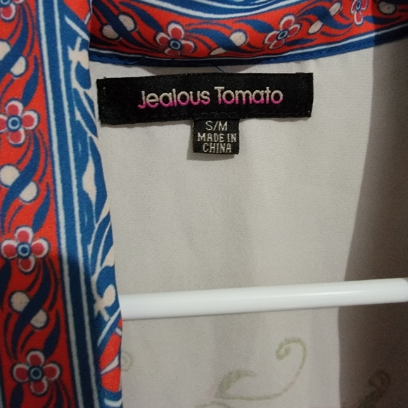 Kimono swim cover up - Picture 2 of 3